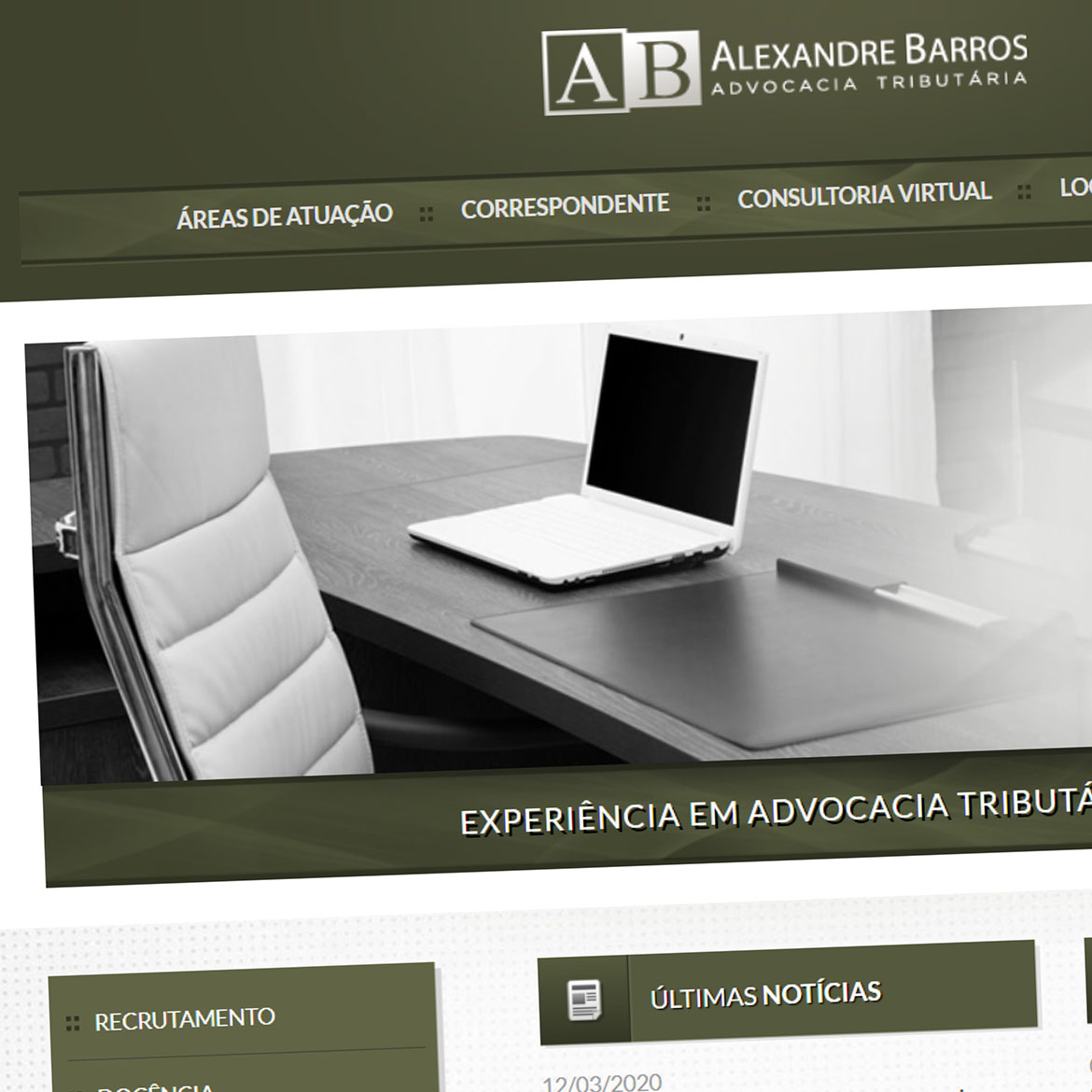 Alexandre Barros Consultoria Tributária