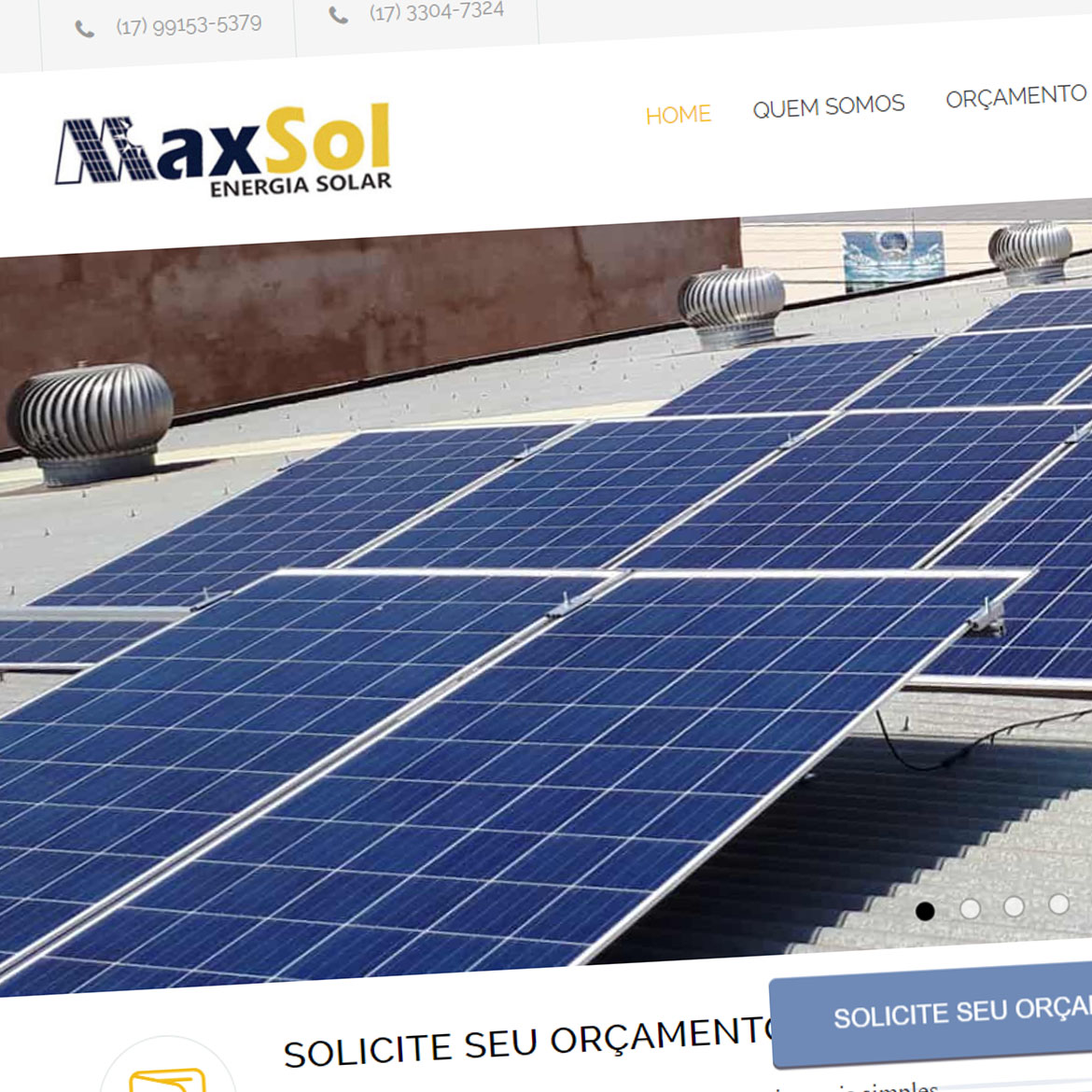 Maxsol Energia Solar